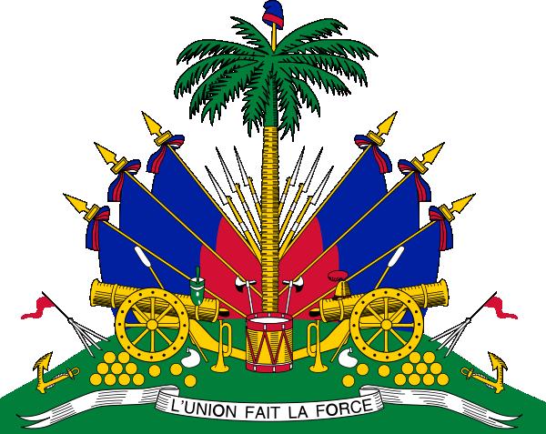 Armes de la République d'Haïti
